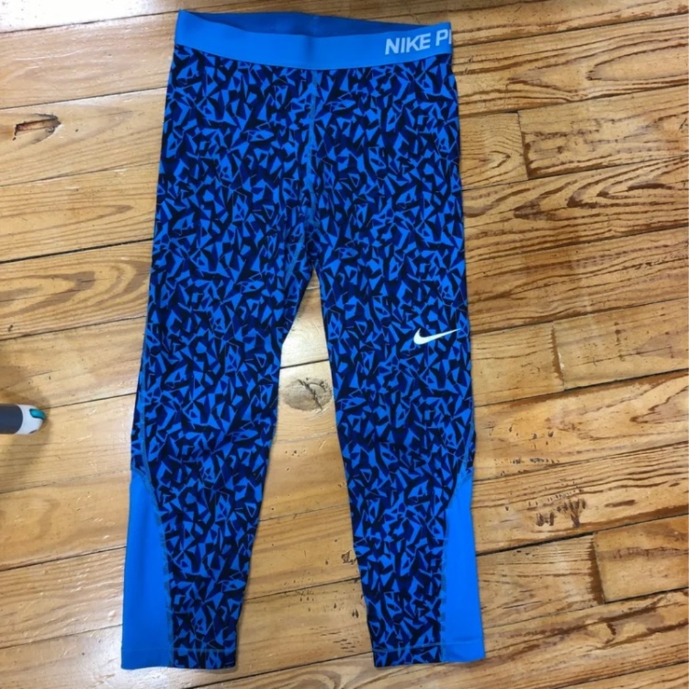 Nike Pro Leggings - image 1